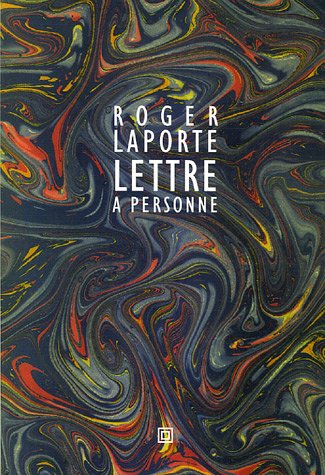 Download Lettre à personne Download Lettre à personne