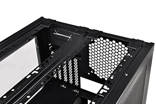 Thermaltake Core V21 - Micro chasis M-ATX  color negro