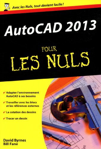 AutoCAD 2013 Poche pour les Nuls gratuit