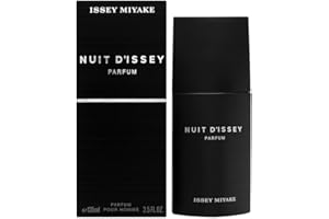 Issey Miyake Nuit D'Issey Parfum Vapo 75 Ml 1 Unidad 75 g