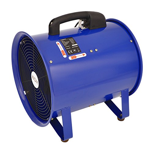 Aktobis Axialgebläse, Ventilator, Windmaschine WDH-SHT28 - 3