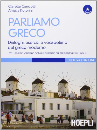 Parliamo greco. Con CD-ROM Parliamo greco. Con CD-ROM