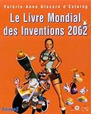 Le Livre mondial des inventions 2002