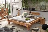 Pflegeleicht & hochwertig - Das Bett beeindruckt durch seine hervorragende Verarbeitungsqualität, seine Pflegeleichtigkeit und erstklassigen Materialien. Durch regelmäßige Pflege behält das Holzbett lange seine schöne Ausstrahlung.