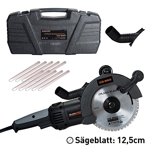 „Dual Saw“ CS 650 Doppelblattsäge - 2