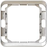 Simon 75911-39 wall plate/switch cover Silver