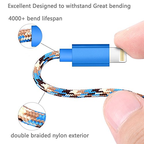 Multi Ladegerät, j2cc 3,3 ft Nylon geflochten 3 in 1 Multi Ladegerät Kabel mit 8 Pin Lightning, USB C, Micro USB Ladegerät-Anschluss für Android und iPhone Smartphones, iPad Tablets reviews Multi Ladegerät, j2cc 3,3 ft Nylon geflochten 3 in 1 Multi Ladegerät Kabel mit 8 Pin Lightning, USB C, Micro USB Ladegerät-Anschluss für Android und iPhone Smartphones, iPad Tablets