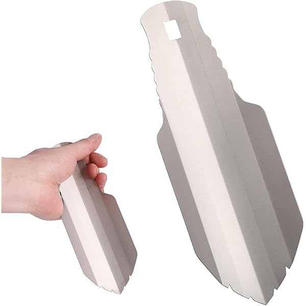 Cazzuola Tascabile Sea To Summit - In Nylon, Compatta E Leggera