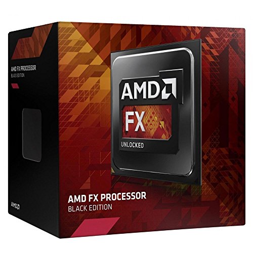 Master-PC AMD FX-6300 (Hexa-Core) 6 x 3,50 GHz, 8 GB DDR3, 128 GB SSD + 1000 GB HDD SATA3, ATI Radeon HD 3000 Grafik, USB 3.0, HDMI, DVI, VGA, DVD-Brenner, Sound, Gigabit-Lan, Windows 10 Pro. - 4