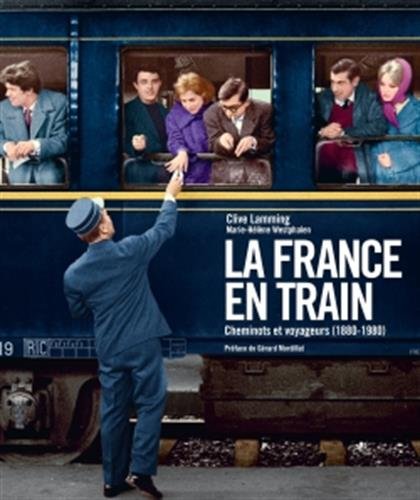 couverture de : La France en train