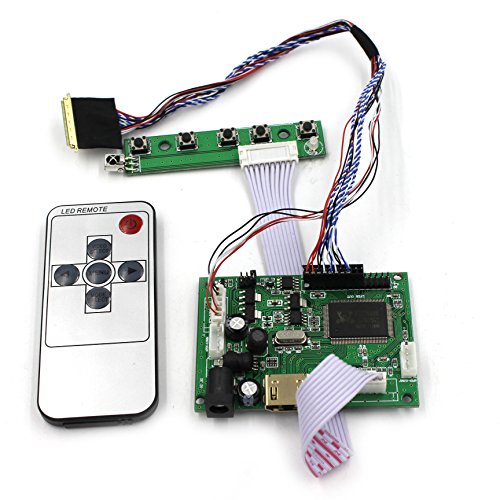 HDMI Eingang LCD-Controller-Karte für LTN140AT07 B140XW02 14 „15,6“ 1366×768 LED 40Pin LCD-Panel - 2