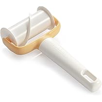 Mattarello Per Croissant Con Forma Incorporata - Per Croissant Fatti In Casa Perfetti