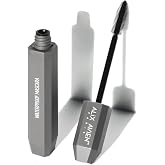 ALIX AVIEN Suya Dayanaklı Yoğun Pigmentasyonlu Hacim Veren Doğal Kıvrımlı Siyah Maskara - Waterproof Mascara