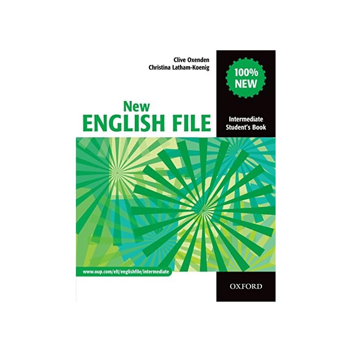 Buy New English File Intermediate Student s Book Six level General