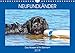 Neufundländer - Das Wasser ist ihr Element (Wandkalender 2019 DIN A4 quer): Neufundländer in allen drei Farben in ihrem angestammten Element auf 13 ... (Monatskalender, 14 Seiten ) (CALVENDO Tiere) by 