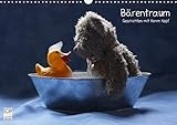 Image de Bärentraum (Wandkalender 2018 DIN A3 quer): Geschichten mit Herrn Nopf (Monatskalender, 14 Seiten )