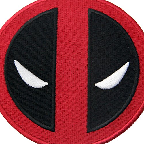CasStar Aufnaeher Aufbuegler Patches Applikation Buegelbild - 2