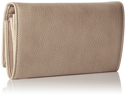 Timberland Tb0m5431, Women's Wallet, Beige (Wind Chime), 1x10x18 cm (W x H x L)
