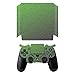 Produktbild Disagu SF-sdi-5547_316 Design Folie für Sony PS 4 Pro mit Controller - Motiv "Reptile" transparent