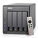 Produktbild Qnap TS-451+-8G 4BAY 2.0GHZ 8GB DDR