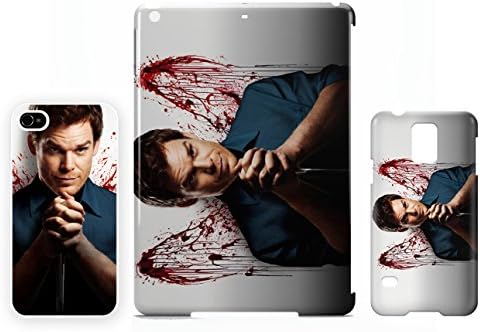 kult cases - Dexter Michael C Hall angel iPhone 8 case