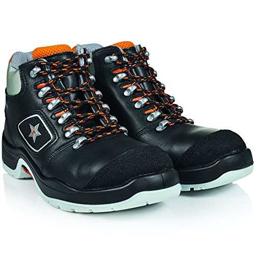 Sicherheitshochschuhe RUNNEX 5308 ÜK S3 / ALU - 7