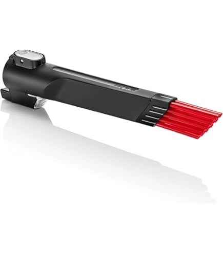 Boquilla Para Tapicería Bosch BHZUXXL - Accesorio Grande Para Aspiradora Unlimited, Limpieza Rápida De Sofás Y Muebles