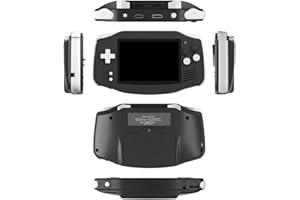 Kisss ANBERNIC RG 34XX Handheld Spielekonsole,Handheld Game Console RG34XX Eingebaut 64G mit über 5000+ Spielen,3,4 Zoll IPS Screen 3500mAh,Retro Konsole Support Wi-Fi Multiplayer und HD TV-Ausgang