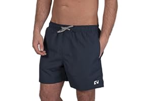 Ript Essentials Men's Quick Dry UV 50 Sun Protection Swimming Swim Shorts Trunks