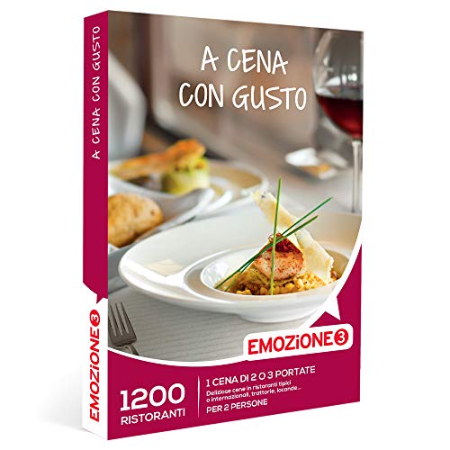 Cena Per Due Regalo Quale Scegliere Al Miglior Prezzo
