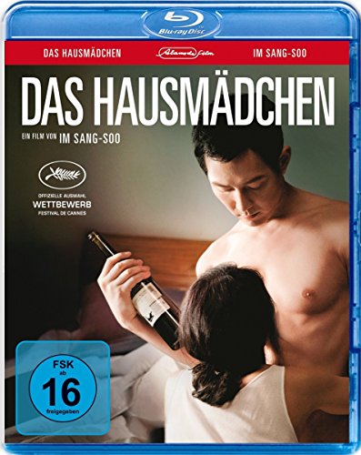 Preisvergleich Produktbild Das Hausmädchen [Blu-ray]