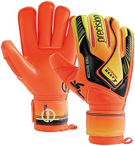 Precision Goalkeeping Intense Heat Gloves Junior