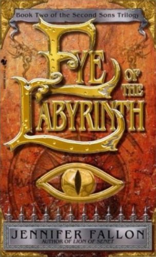 Eye of the Labyrinth: Book 2 of The Second Sons Trilogy (English Edition) livre