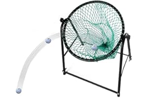Air League Hillman PGM Steel Framed Golf Chipping Net