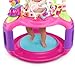 Bright Starts Sweet Safari Bounce-A-Round Baby Activity Centre (Pink)