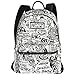 Produktbild Dolce&Gabbana herren Vulcano Rucksack bianco