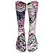 Produktbild Caigongsi Most Fashion Maker African American Lovers Abstract Graffiti Print Print Stockings Breathable Ski Socks Classics Socks for Women Teens Girls Unisex