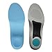 Produktbild tfrdertuuigf 27,9 cm Dotted Anti-Rutsch Orthopädische Sport-Einlegesohlen Fußgewölbe Fersenschutz mit Schneiden