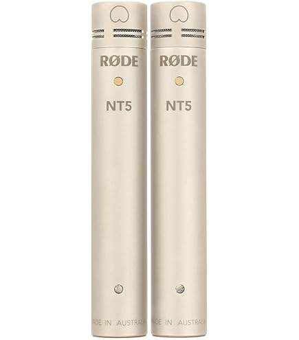 MXL 603 PAIR Instrument Microphone Pair : Amazon.co.uk: Musical