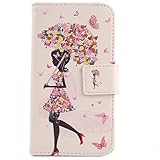 Lankashi PU Flip Leder Tasche Hülle Case Cover Schutz Handy Etui Skin Für Blackberry DTEK 50 5.2
