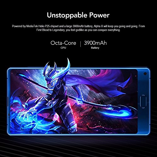 MAZE Alpha X Smartphone, 6.0
