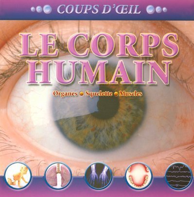couverture de : Le corps humain