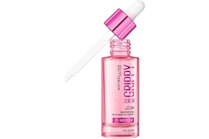 ‎MAYBELLINE Maybelline New York Grippy Serum Primer, Mit Niacinamid für eine mit Feuchtigkeit versorgte, prallere Haut, Make-up-Halt für bis zu 24 Stunden, Vegane Formel, 30ml