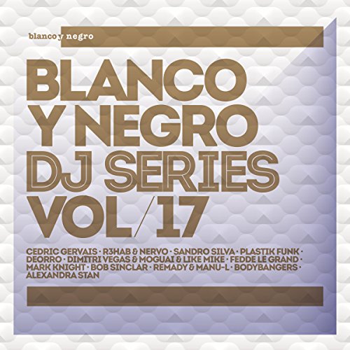 DJ Series Vol.17 Blanco Y Negro