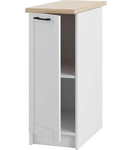 Laclar Unterschrank 90/82 Für Küche - Mit Verstellbaren Füßen