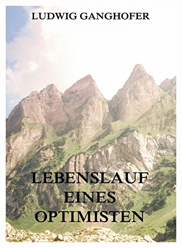 Download Lebenslauf eines Optimisten Download Lebenslauf eines Optimisten