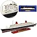 Produktbild Atlas SS France Norway Schiff 1/1250 Schiff Modell