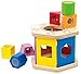 Hape HAP-E0407 Shake 'n' Match Shape Sorter