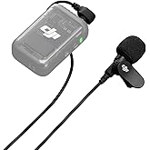 DJI Lavalier Mic, kompatibel Mic 2, Mic