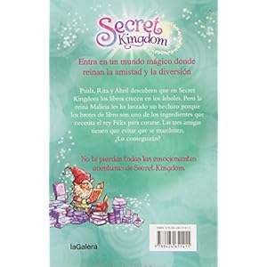 Secret Kingdom 11. El Bosque de los Cuentos